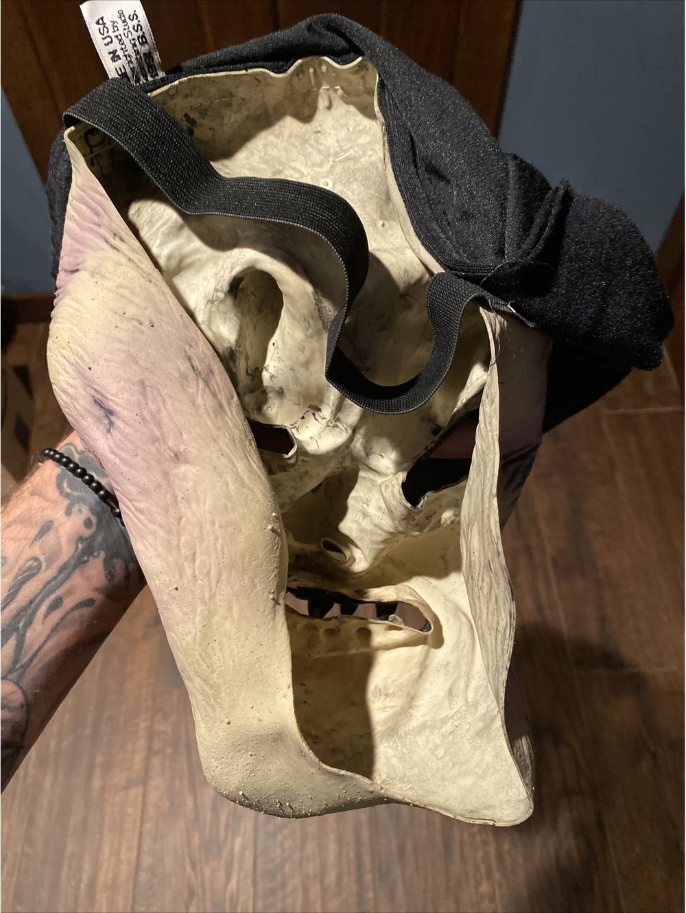 Be Something Studios Mask | 1991 | Pure Evil - Picture 5 of 5